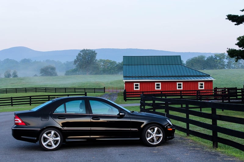 The Barn at Spring Meadows